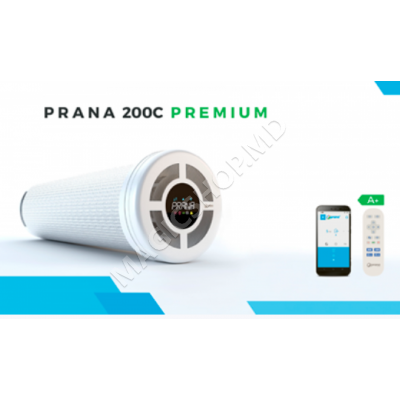 Recuperator Prana-200C Premium Wi-Fi 